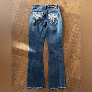 Rodeo girl jeans by lug size 10